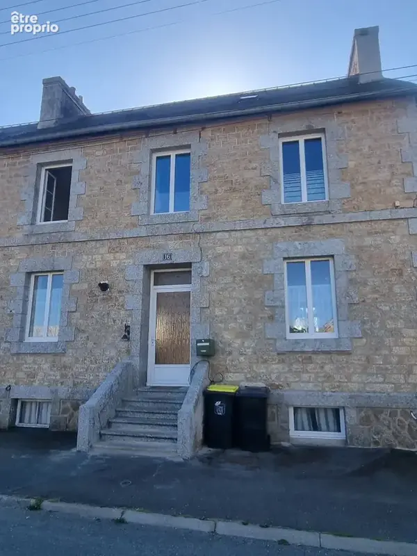 Maison à LOUARGAT