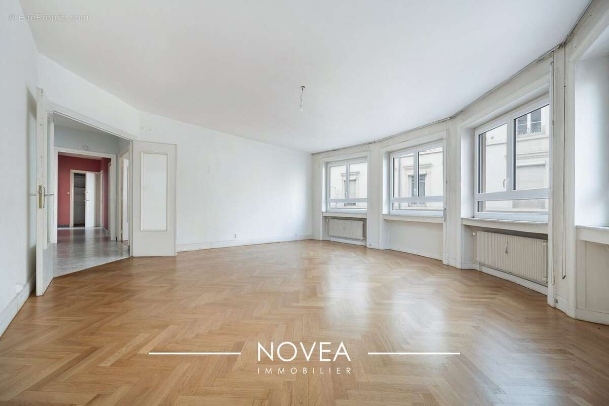 Appartement à LYON-6E