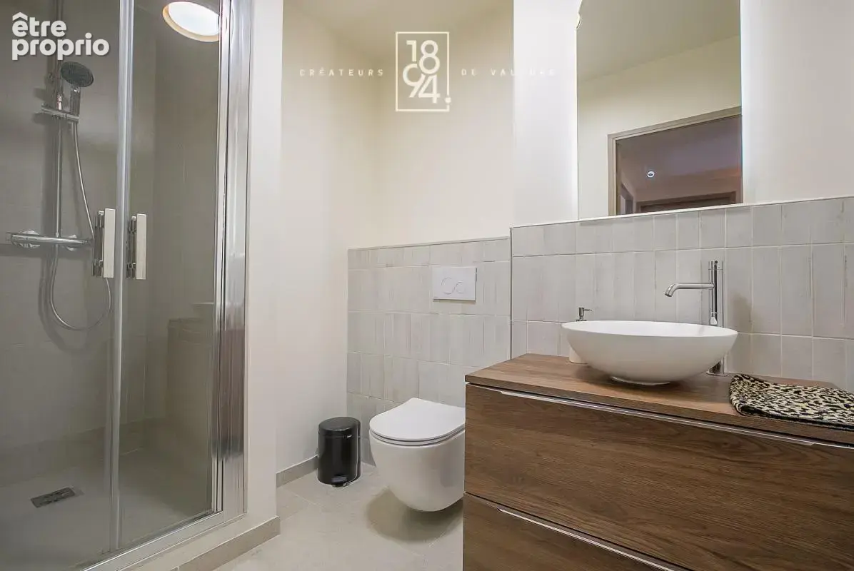 Superbe T4 de 120 m² avec terrasse et double Box - Carré d’Or - photo 13