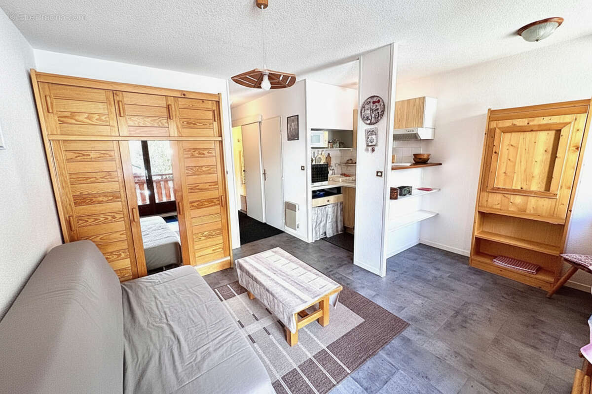 Appartement à TIGNES