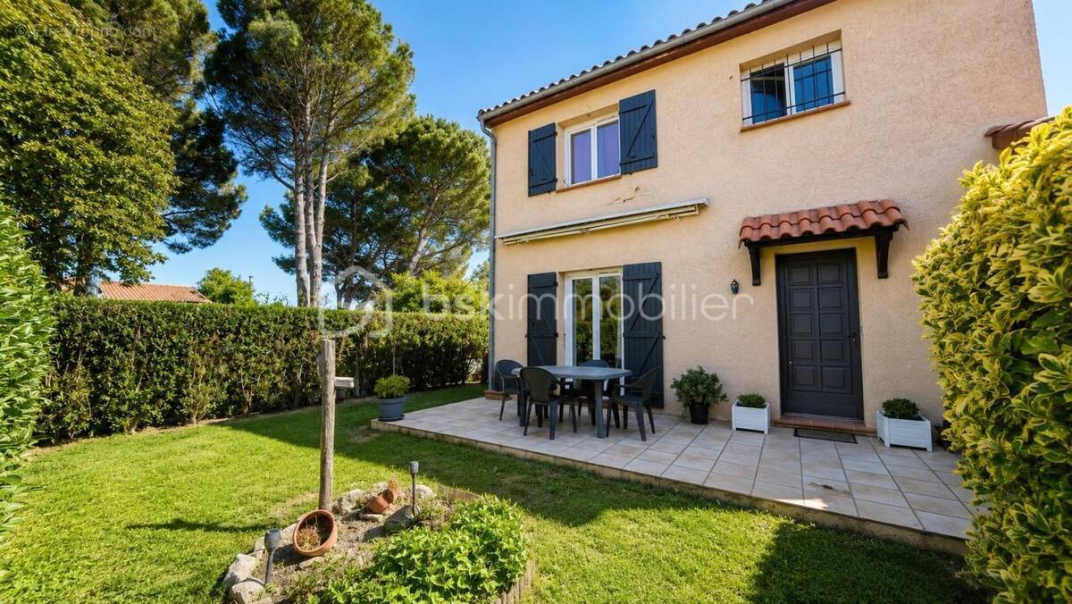 Maison à TOURNEFEUILLE