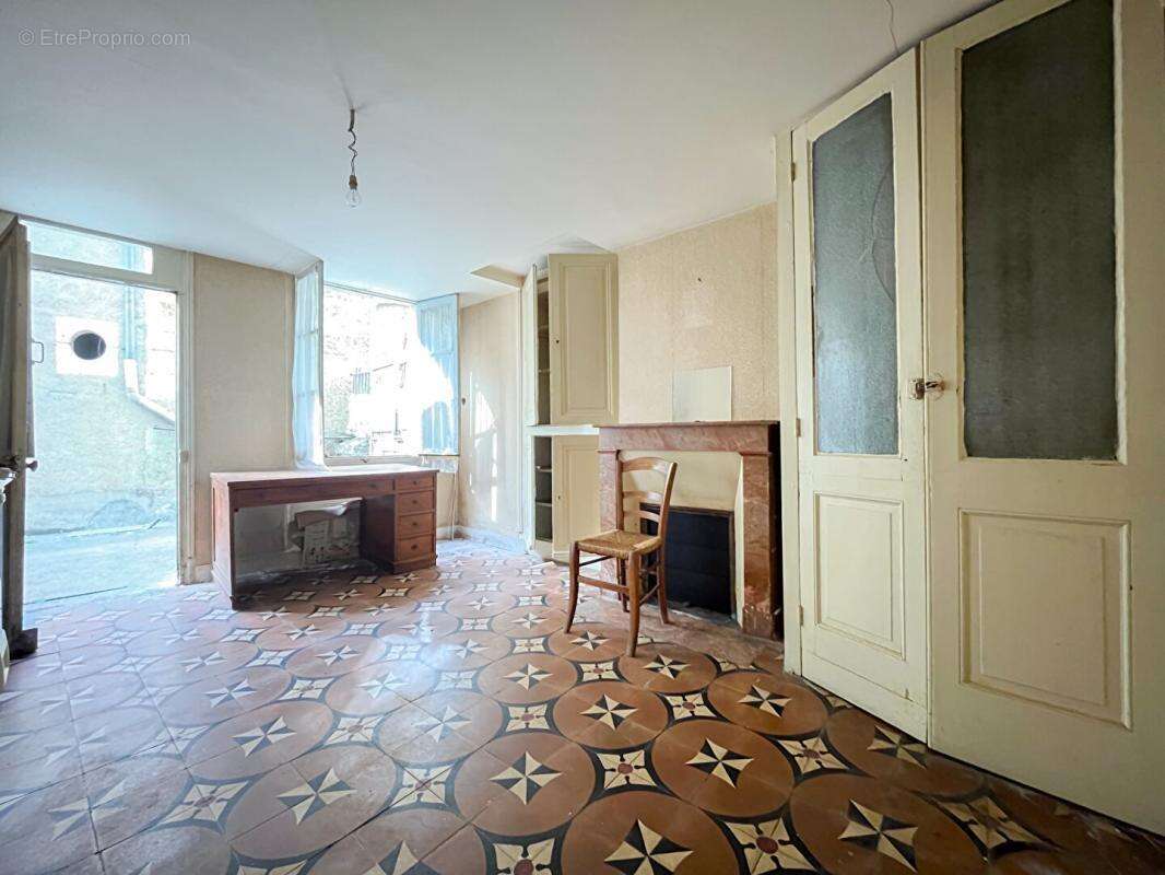 Maison à ECUEILLE
