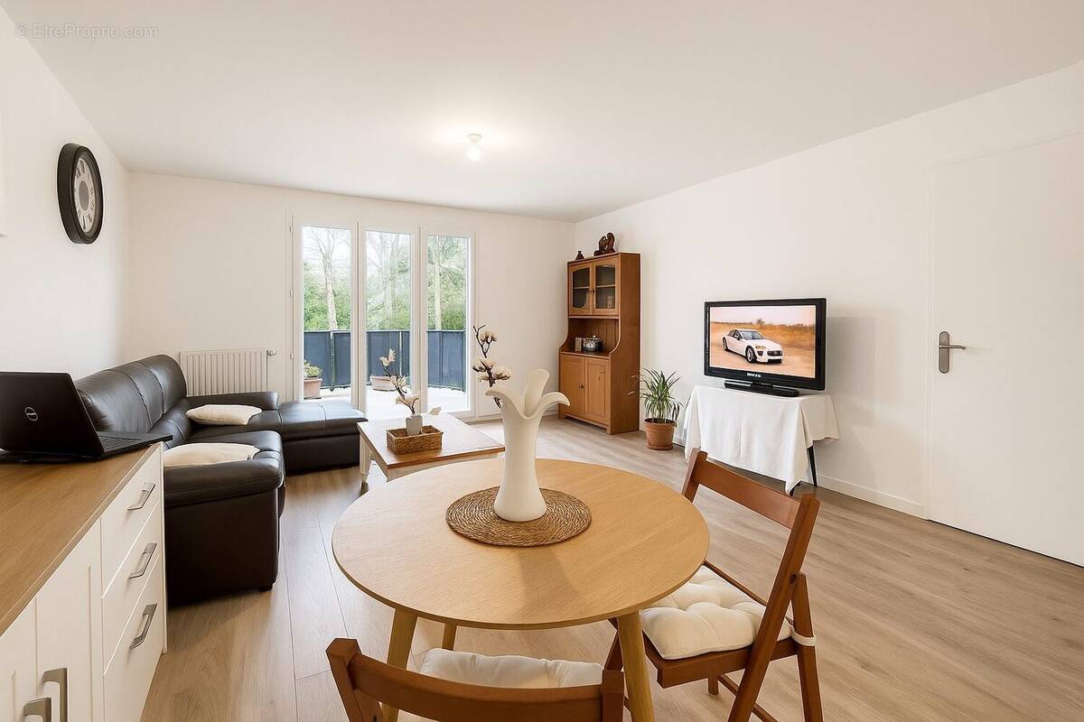 Appartement à PLAISIR