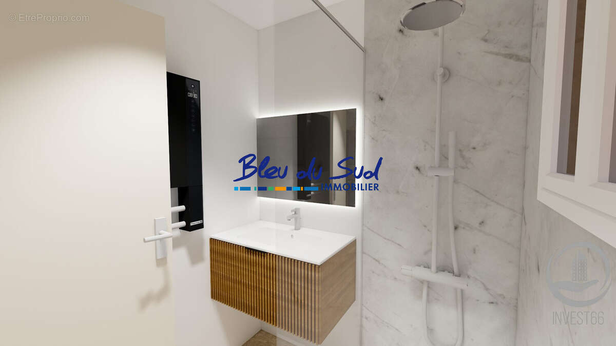 Appartement à VERNET-LES-BAINS
