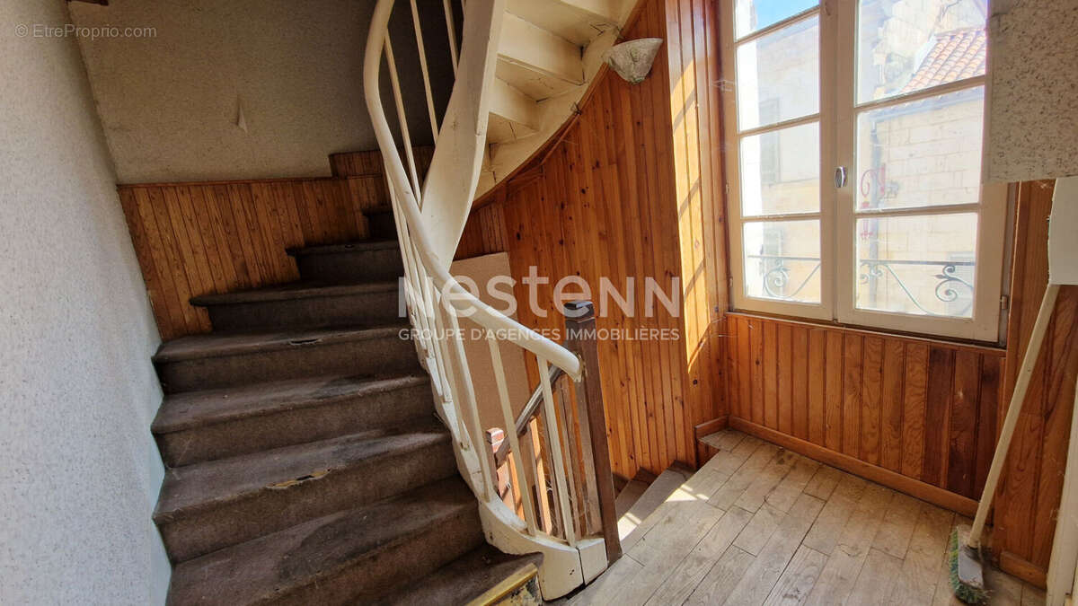 Commerce à BRANTOME