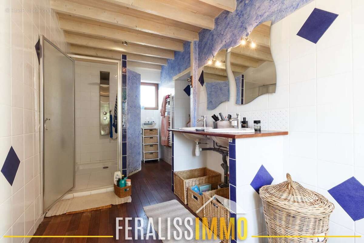 Maison à ABLEIGES