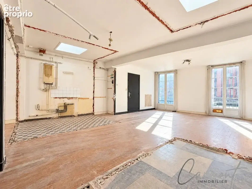 Appartement 3 pièces 64 m² à vendre à Le Havre (76600) - photo 1