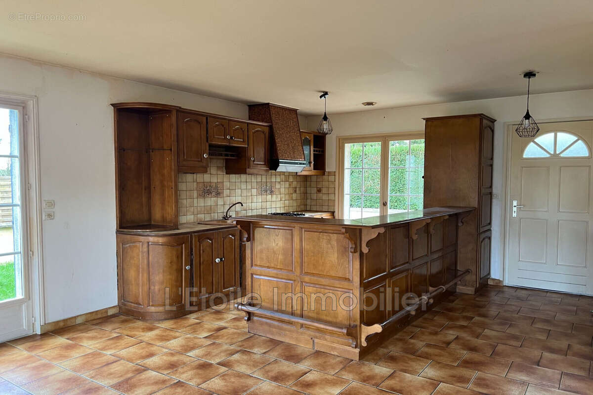 Maison à MORTAGNE-AU-PERCHE