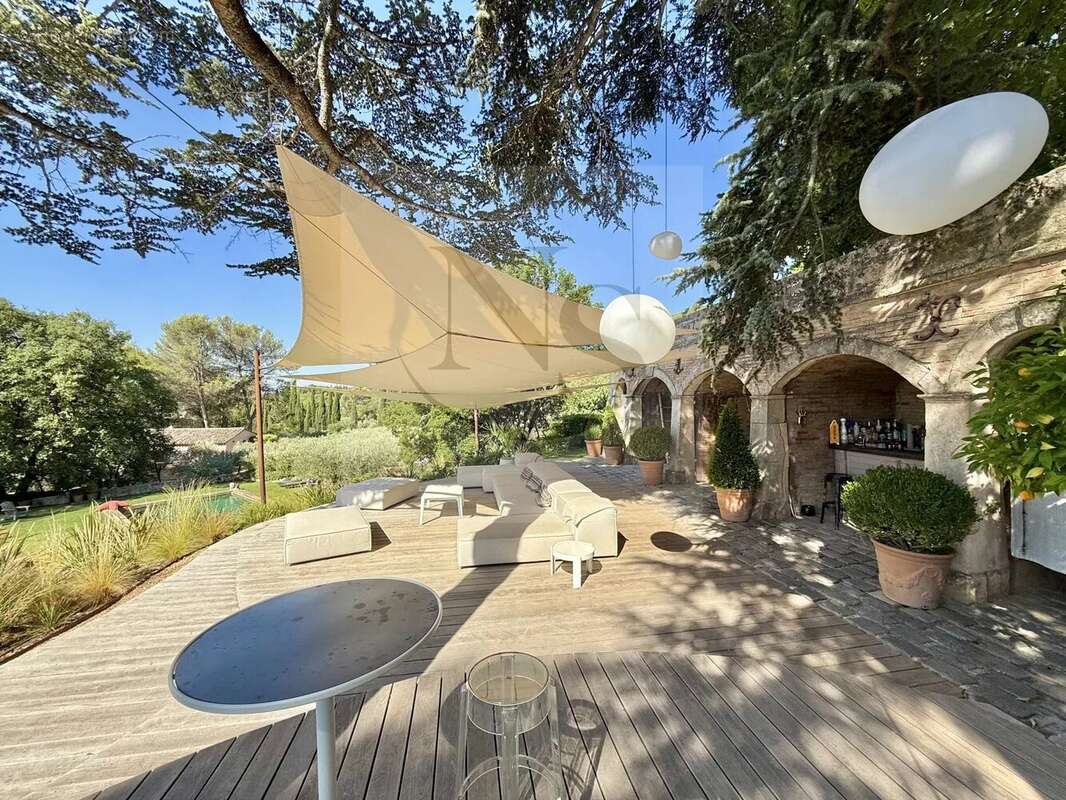 Maison à AIX-EN-PROVENCE