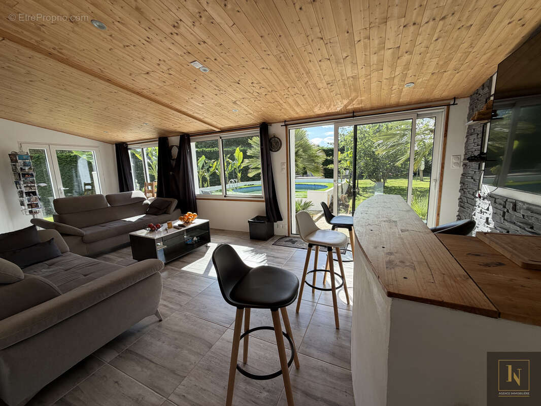 Maison à LA BERNERIE-EN-RETZ
