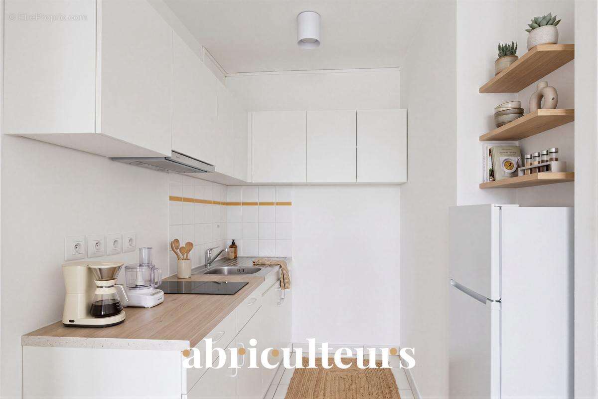 Appartement à SURVILLIERS