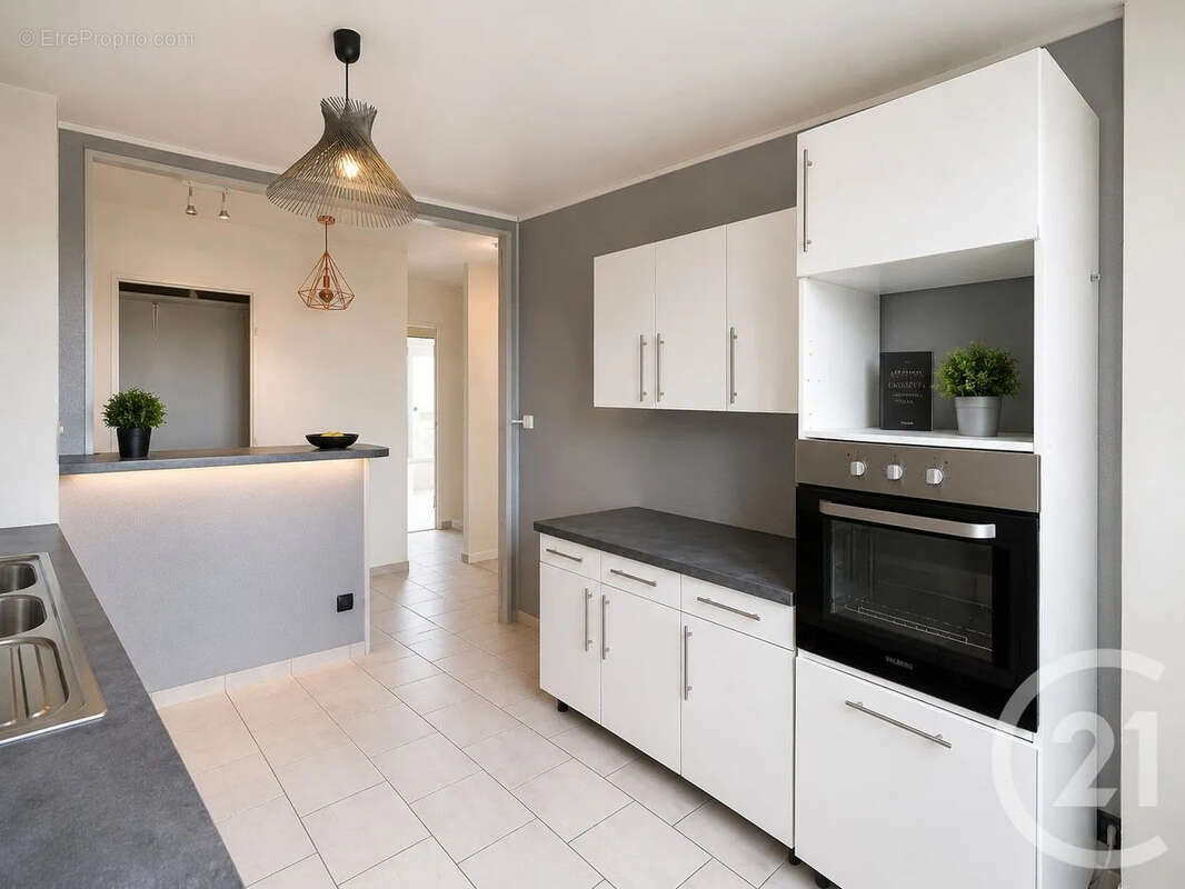 Appartement à TROYES