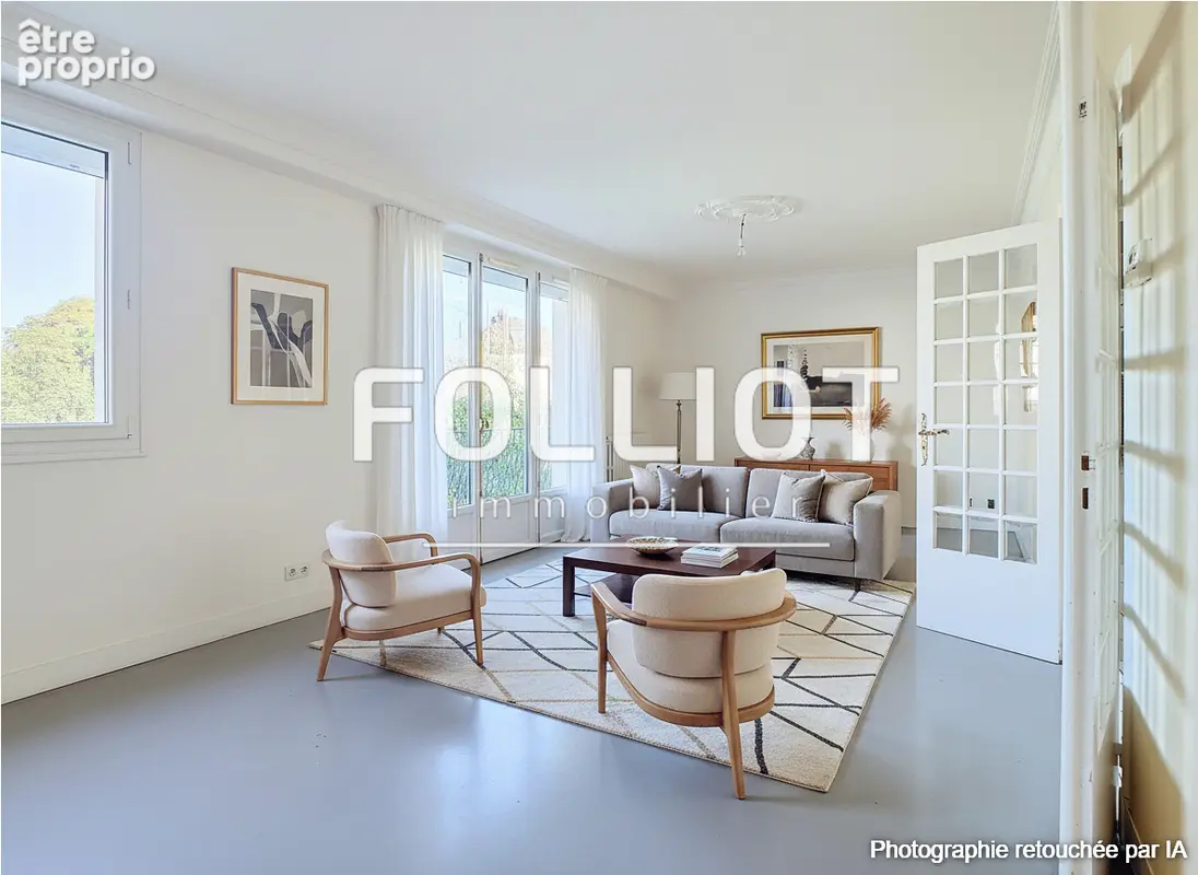 Maison de 6 pièces avec 4 chambres à vendre à DONVILLE LES BAINS - photo 3