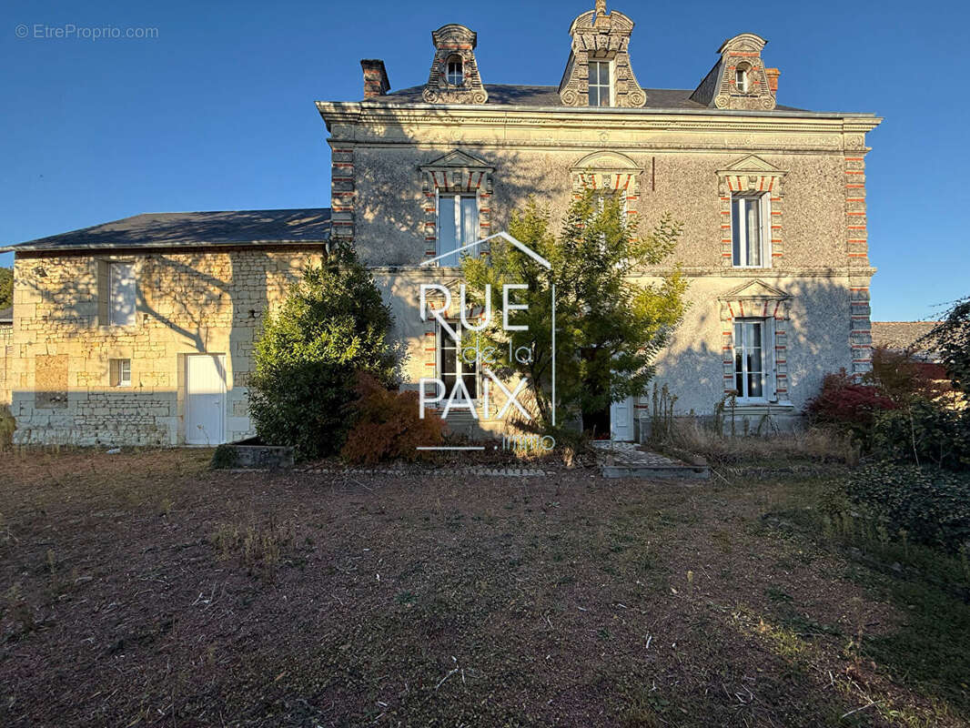 Maison à TERNAY
