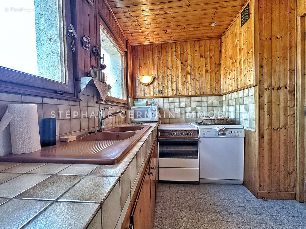 Appartement à MEGEVE