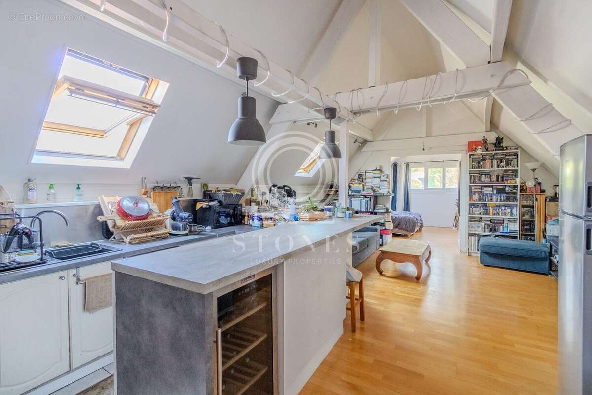 Appartement à BOUGIVAL