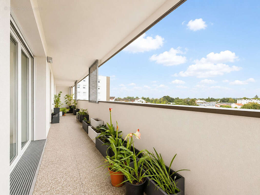 Appartement à NANTES