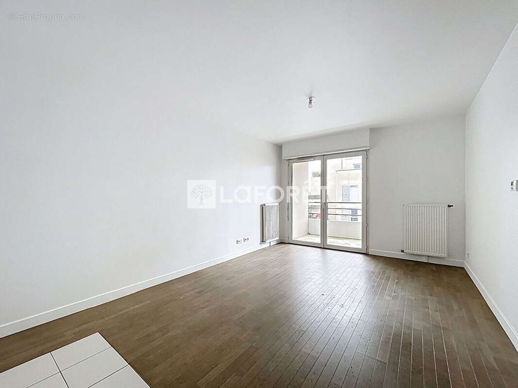 Appartement à LIEUSAINT