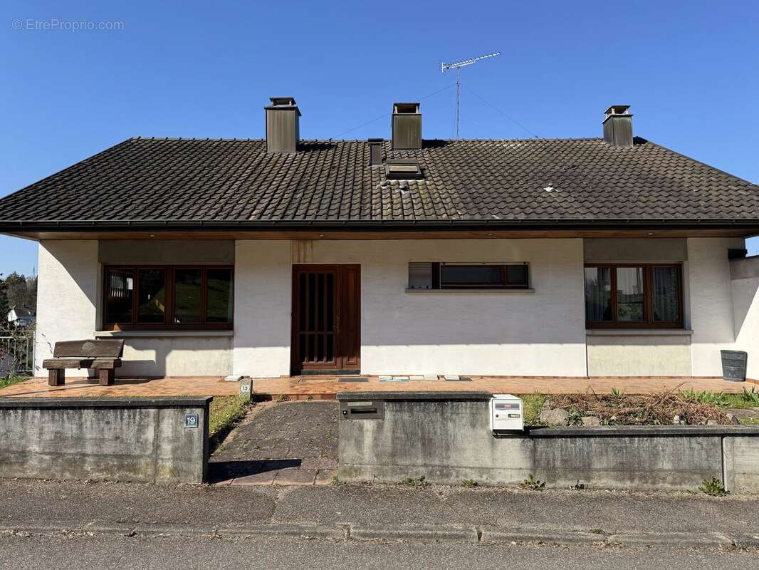 Maison à ALTKIRCH