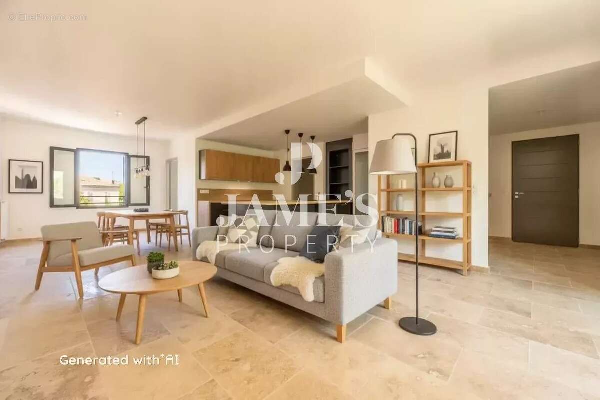 Appartement 129 m² à Saint-Remy-De-Provence  - photo 3