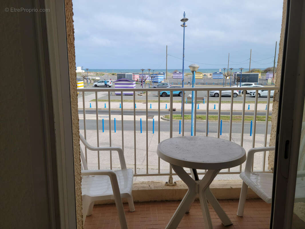 Appartement à FLEURY