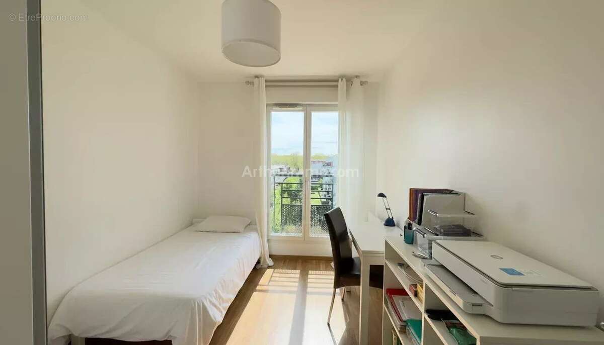 Appartement à SAINT-FARGEAU-PONTHIERRY