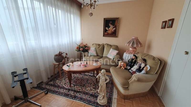 Appartement à SAINT-LOUP-SUR-SEMOUSE