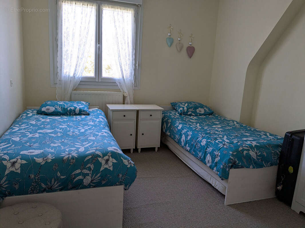 Maison à PLEUCADEUC