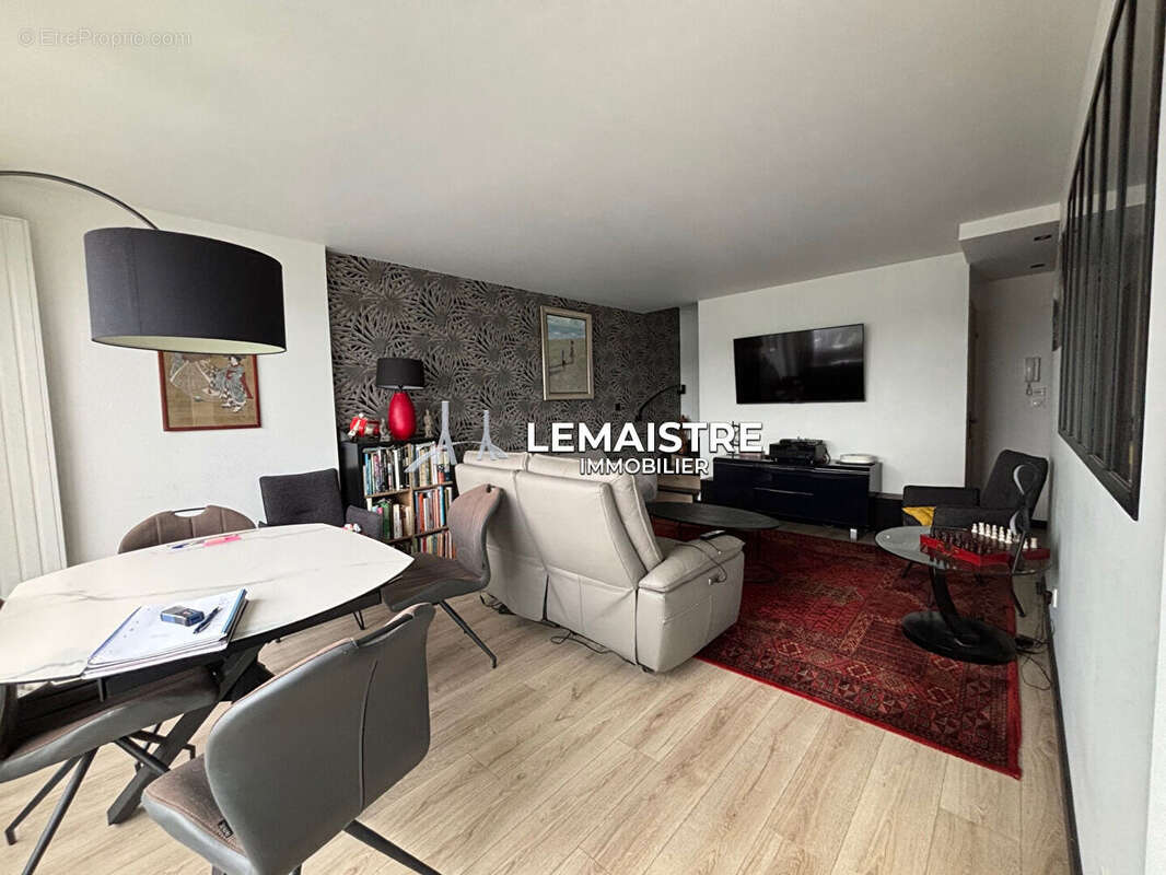 Appartement à MONTIVILLIERS