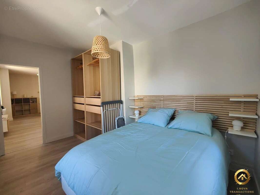 Appartement à CHATILLON
