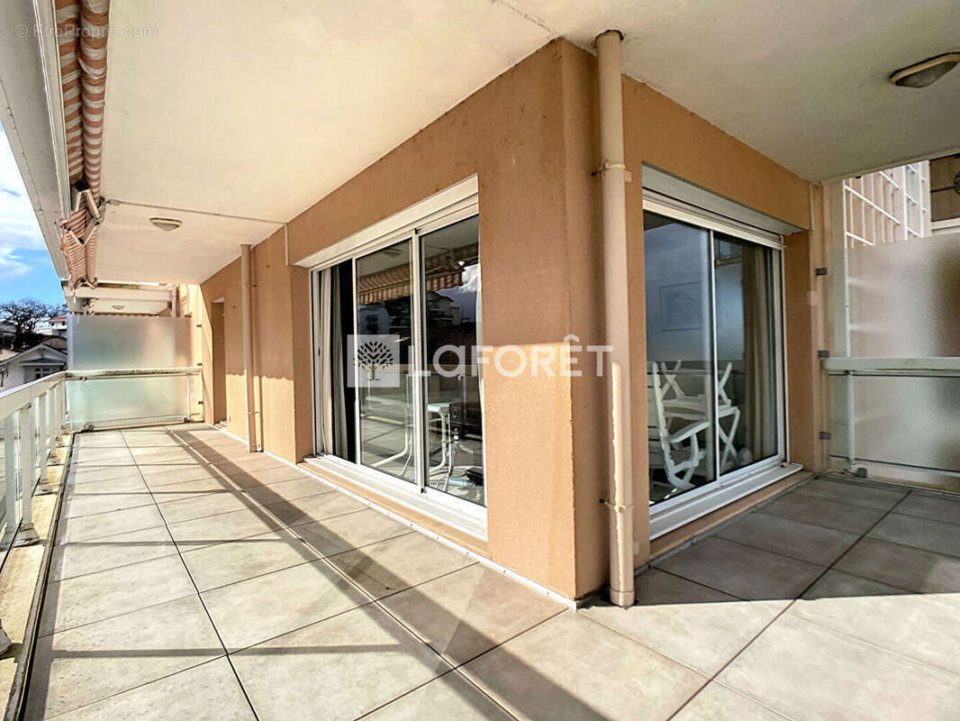 Appartement à ARCACHON