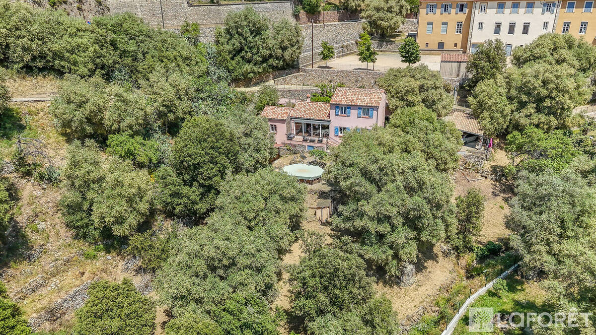 Maison à ZILIA