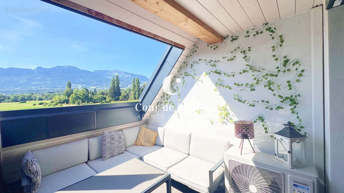 Appartement à AMANCY
