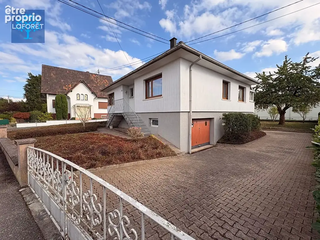 Maison Herrlisheim 4 pièce(s) 99 m2 - photo 15