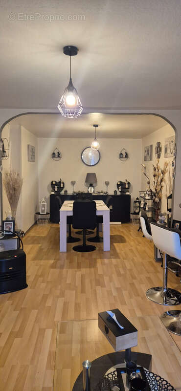 Appartement à LUNEVILLE