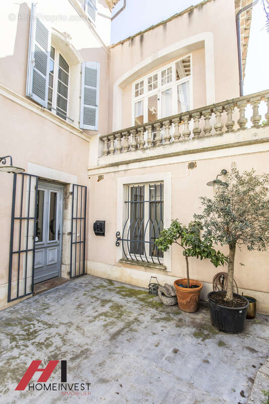 Maison à LE BEAUSSET