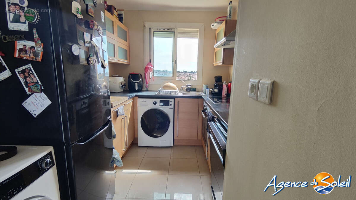 Appartement à BEZIERS