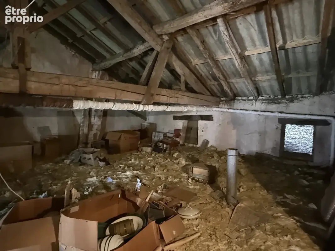 Lacapelle-Biron entre Fumel, Monflanquin et Villereal, maison avec  jardin, très belle dépendance en pierre - photo 19