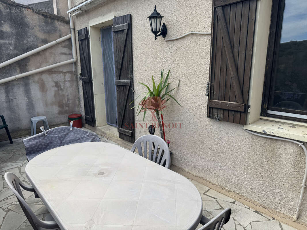 Maison à PUECHABON