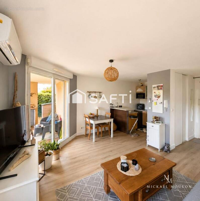 Photo 1 - Appartement à CASTELNAU-D'ESTRETEFONDS
