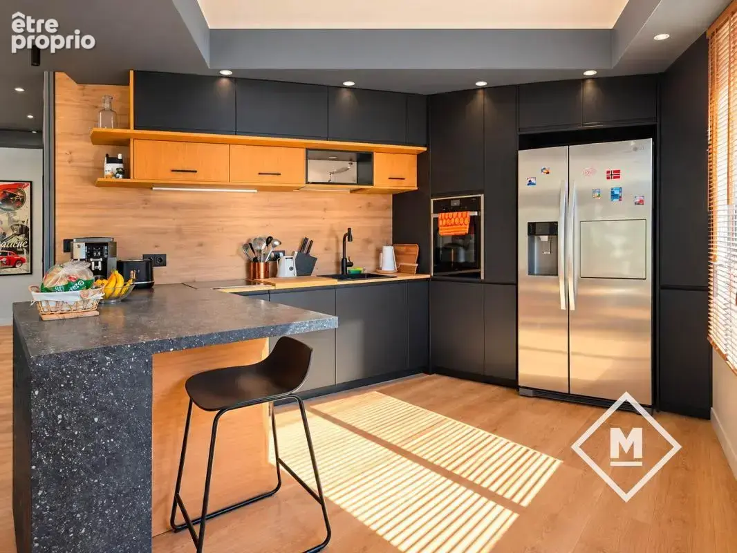 Marseille 7ᵉ – roucas blanc  appartement rénové avec balcon - photo 9
