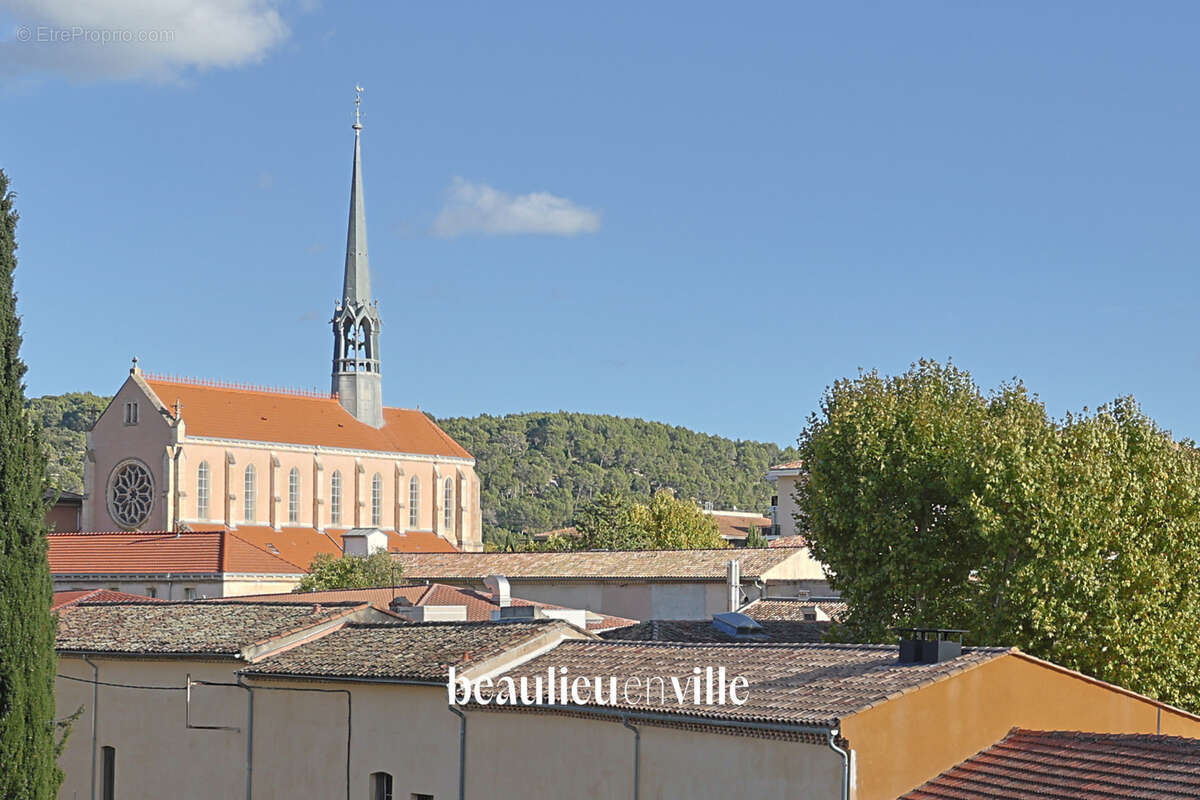 Appartement à AIX-EN-PROVENCE