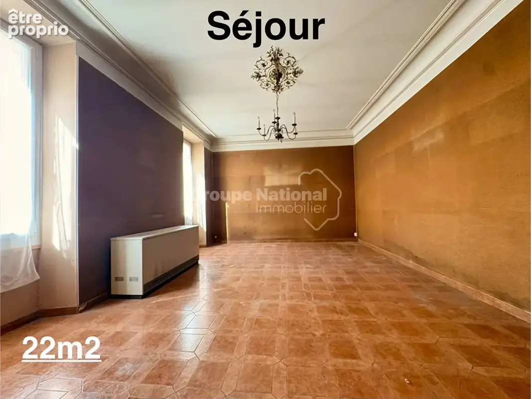 Photo Maison à Chateauneuf-Du-Pape au prix de 259 000€