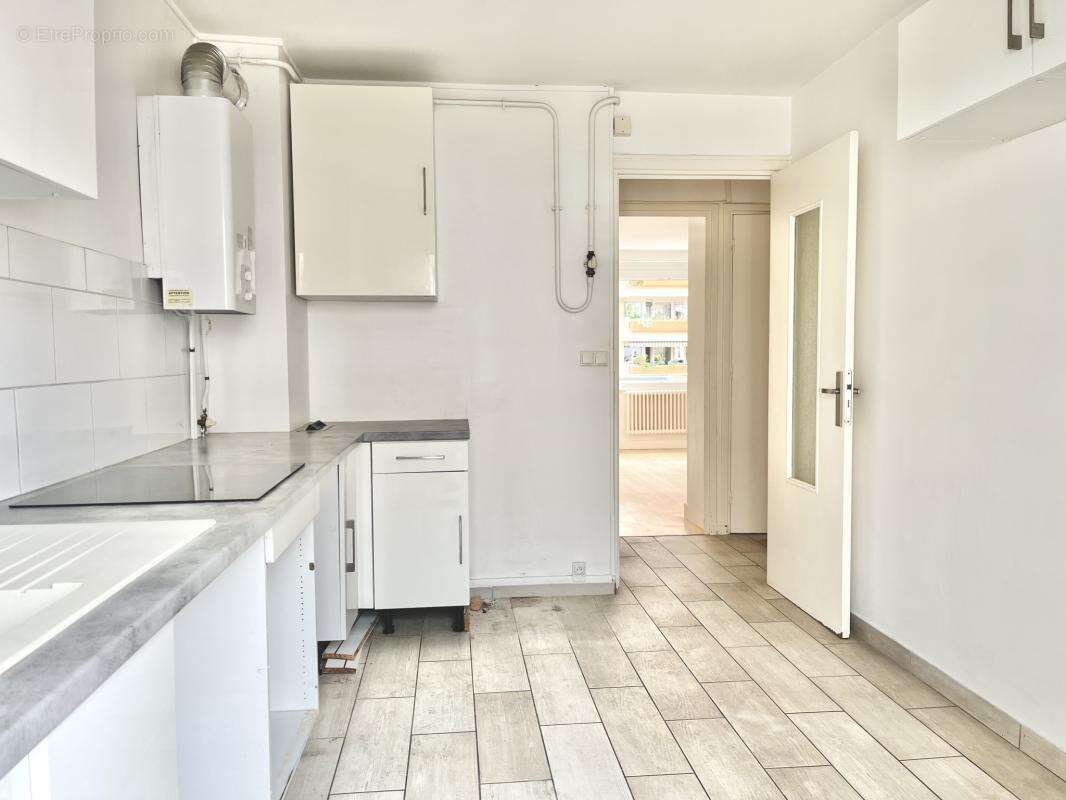 Appartement à VILLEURBANNE