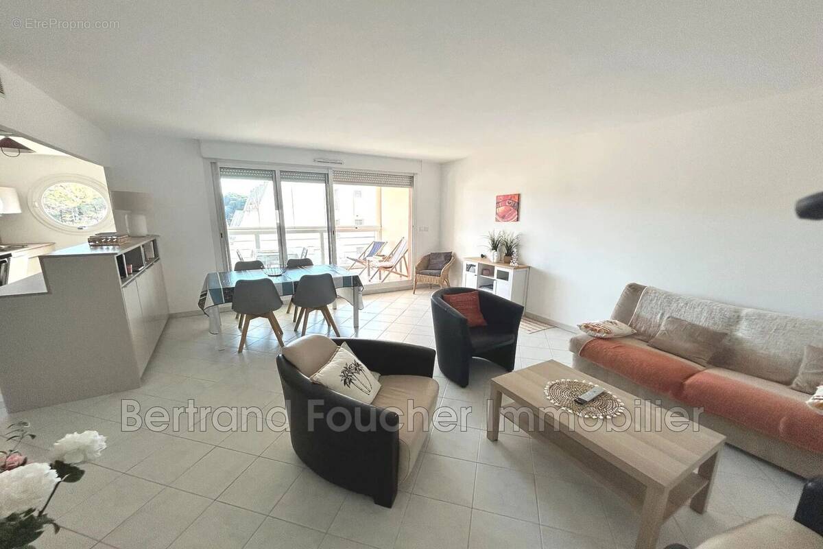 Appartement à CAVALAIRE-SUR-MER