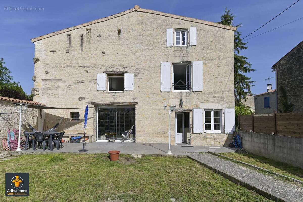 Vente Maison Vallans(79270) 149 990ï¿œ - photo 2