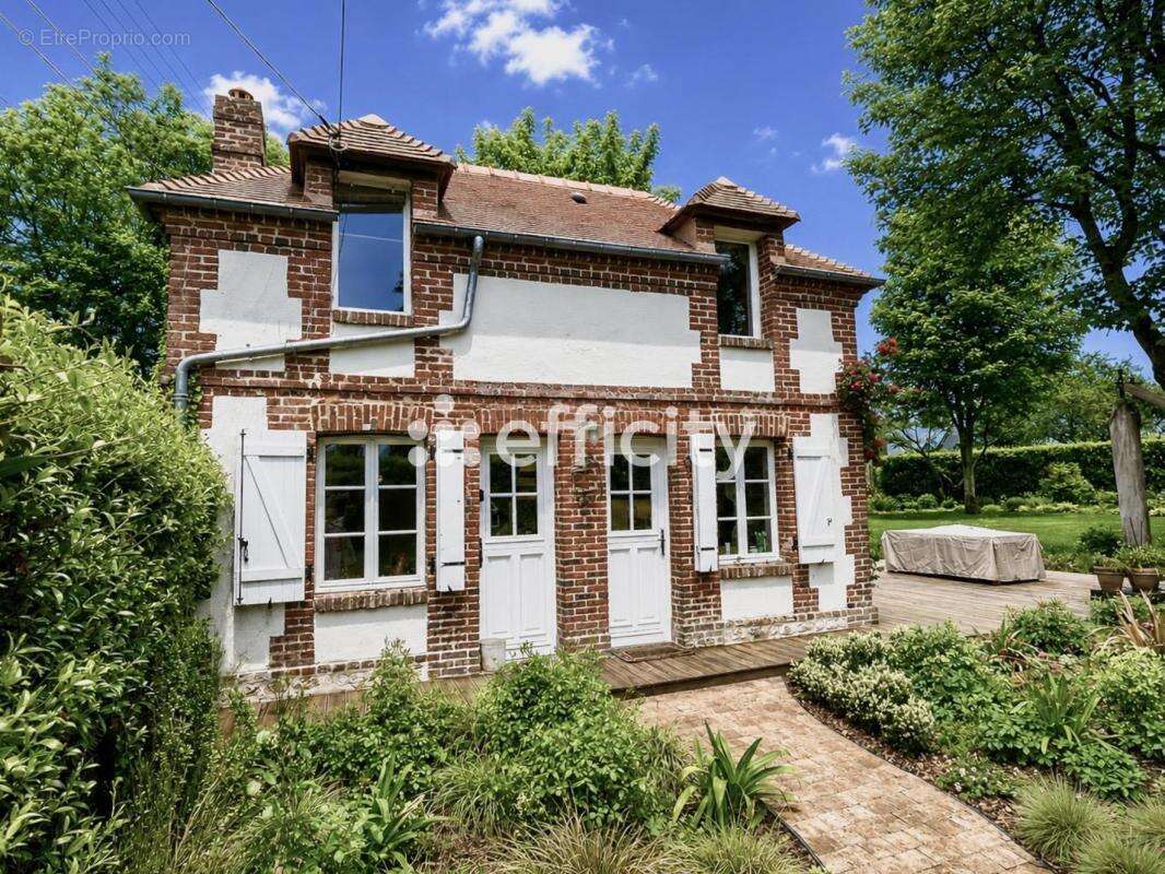 Maison à TROUVILLE-SUR-MER