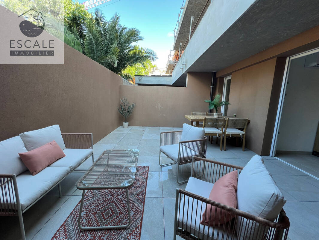 Appartement à SETE