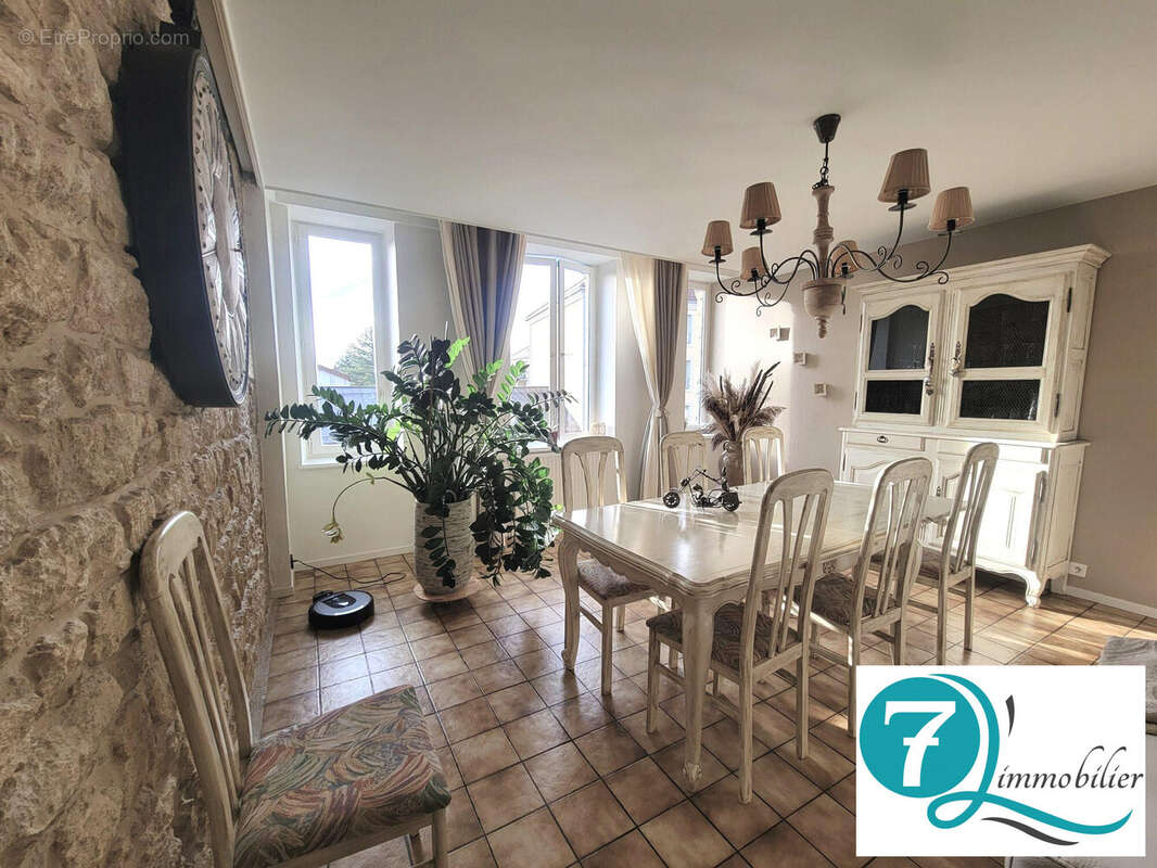 Appartement à PONTARLIER