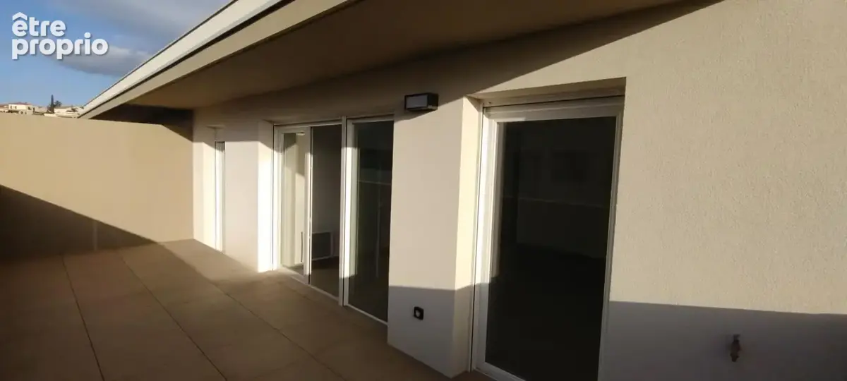 BÉZIERS (34000). T4 de 86 m² en Dernier Étage, 2 Terrasses. Accessibilité PMR - photo 9